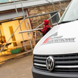 Höpner Elektrotechnik die Elektro-Kompetenz Projekte und Referenzen