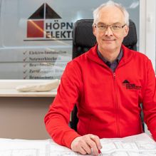 Höpner Elektrotechnik Elektro Kompetenz Team uns Firma