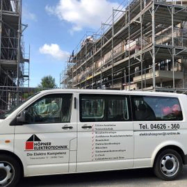Höpner Elektrotechnik die Elektro-Kompetenz Projekte und Referenzen